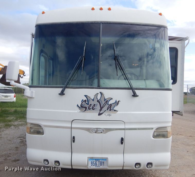 image for item KA9333 2002 Freightliner  RV