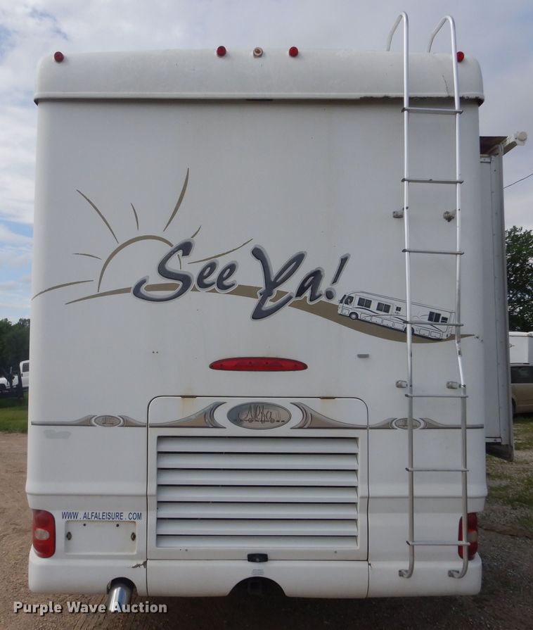 image for item KA9333 2002 Freightliner  RV