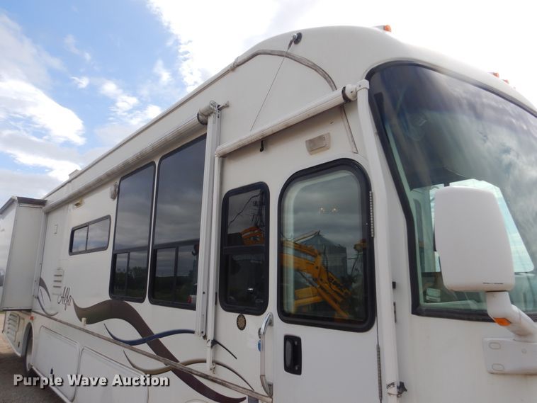 image for item KA9333 2002 Freightliner  RV