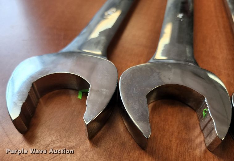 image for item KC9458 Snap-on FMWR13BG  Flank Drive combination wrench set