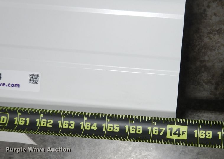 image for item KC9754 (142) sheets of Doerksen Metal Components metal siding/roofing