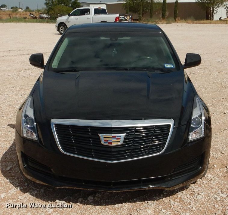 image for item KC9759 2018 Cadillac ATS
