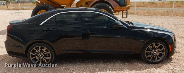 image for item KC9759 2018 Cadillac ATS