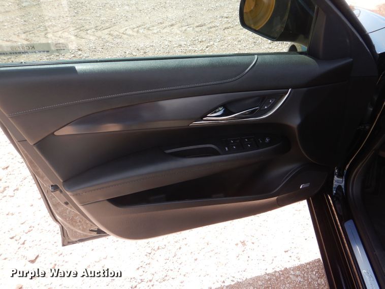 image for item KC9759 2018 Cadillac ATS