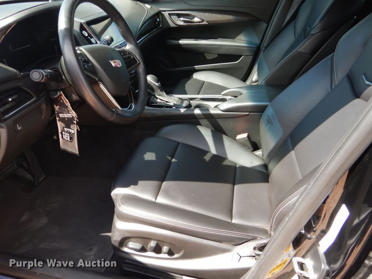 image for item KC9759 2018 Cadillac ATS