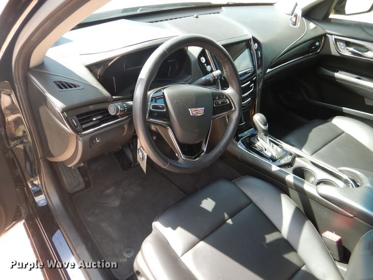 image for item KC9759 2018 Cadillac ATS