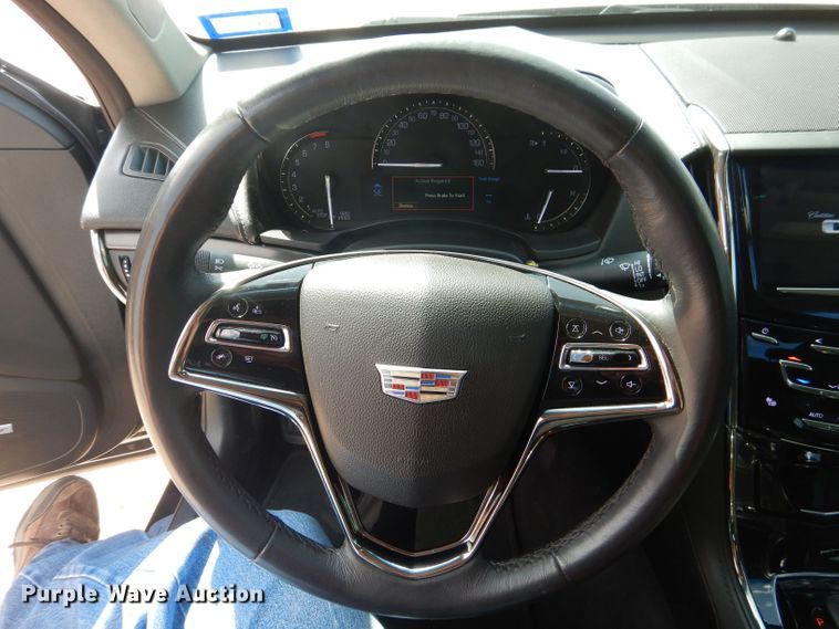 image for item KC9759 2018 Cadillac ATS