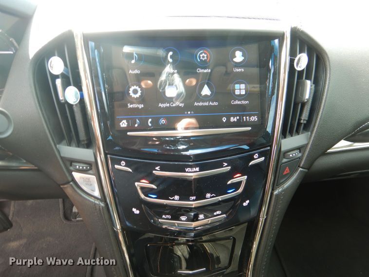 image for item KC9759 2018 Cadillac ATS