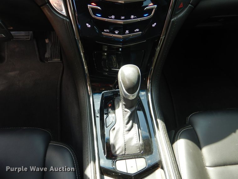 image for item KC9759 2018 Cadillac ATS