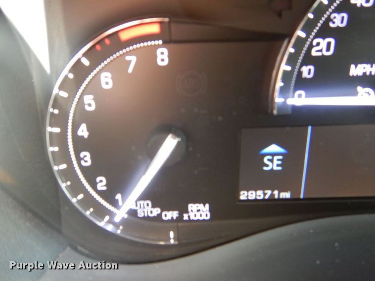 image for item KC9759 2018 Cadillac ATS