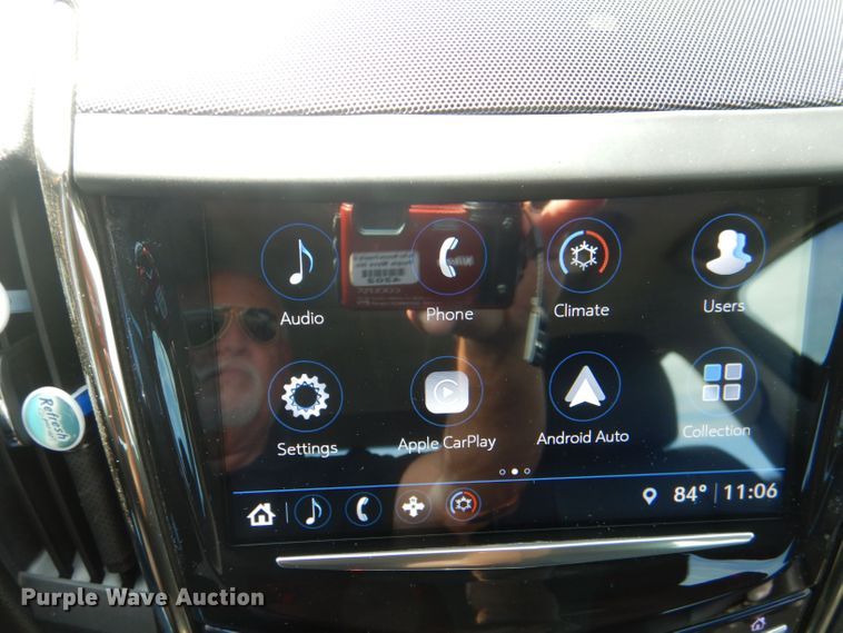 image for item KC9759 2018 Cadillac ATS