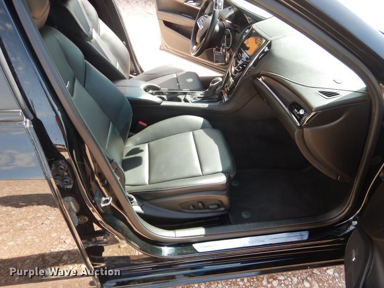 image for item KC9759 2018 Cadillac ATS