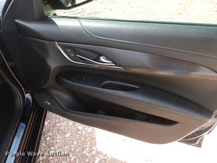 image for item KC9759 2018 Cadillac ATS