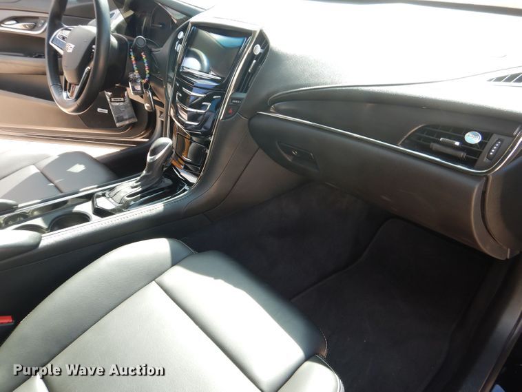 image for item KC9759 2018 Cadillac ATS