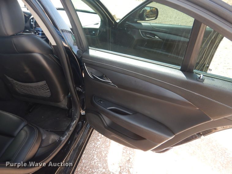 image for item KC9759 2018 Cadillac ATS