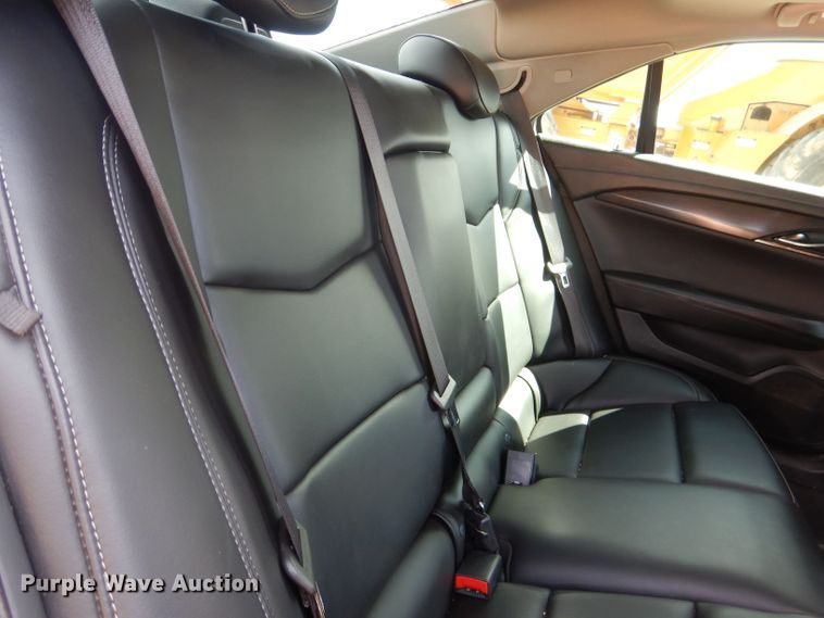 image for item KC9759 2018 Cadillac ATS