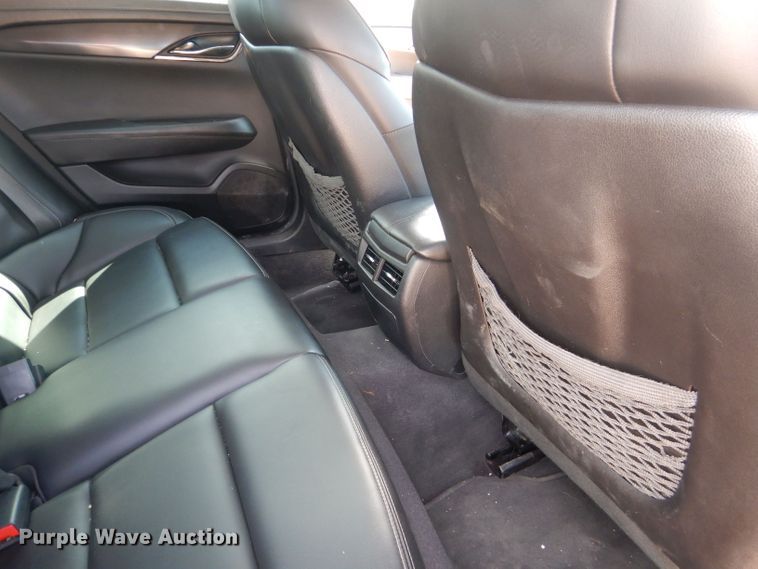 image for item KC9759 2018 Cadillac ATS