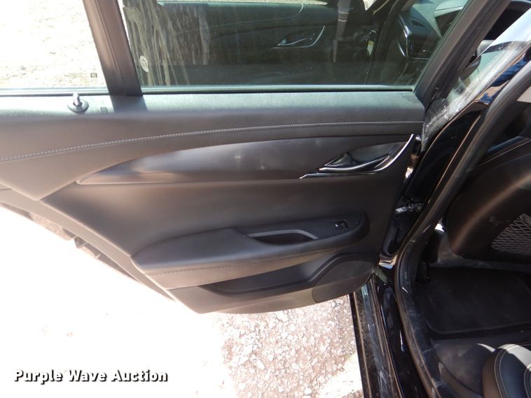 image for item KC9759 2018 Cadillac ATS