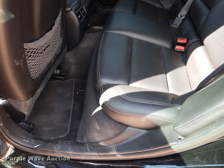 image for item KC9759 2018 Cadillac ATS