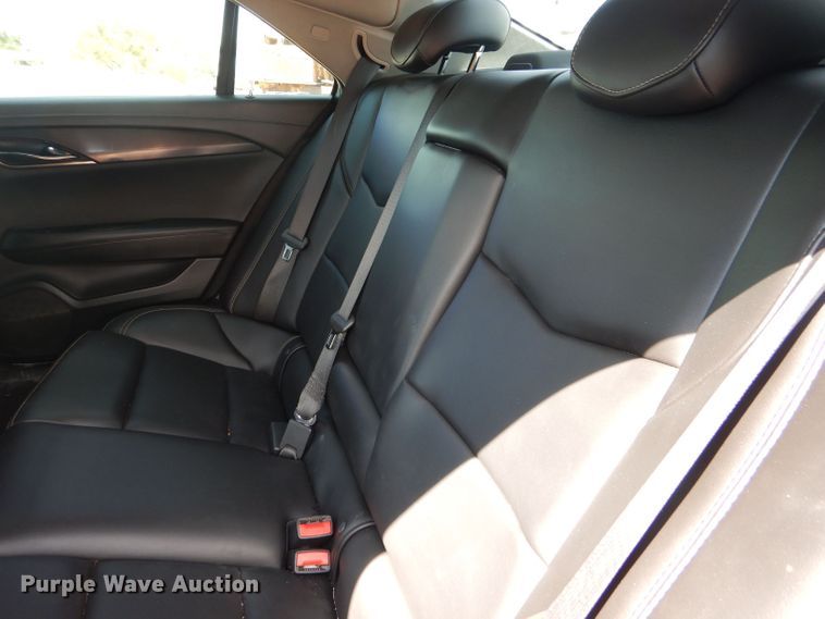 image for item KC9759 2018 Cadillac ATS