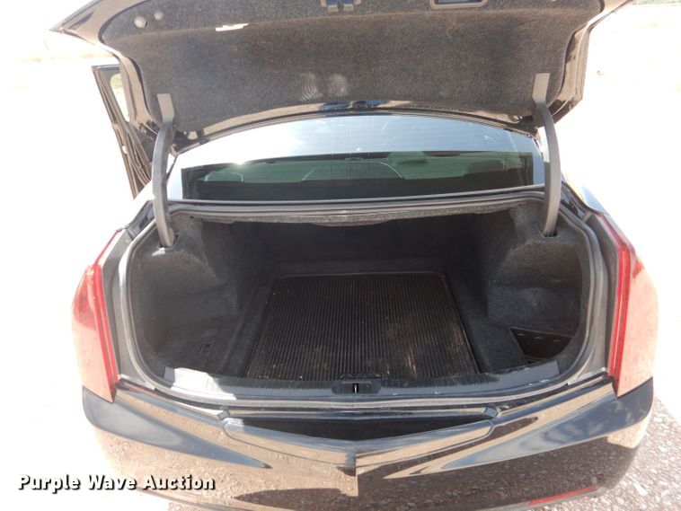 image for item KC9759 2018 Cadillac ATS