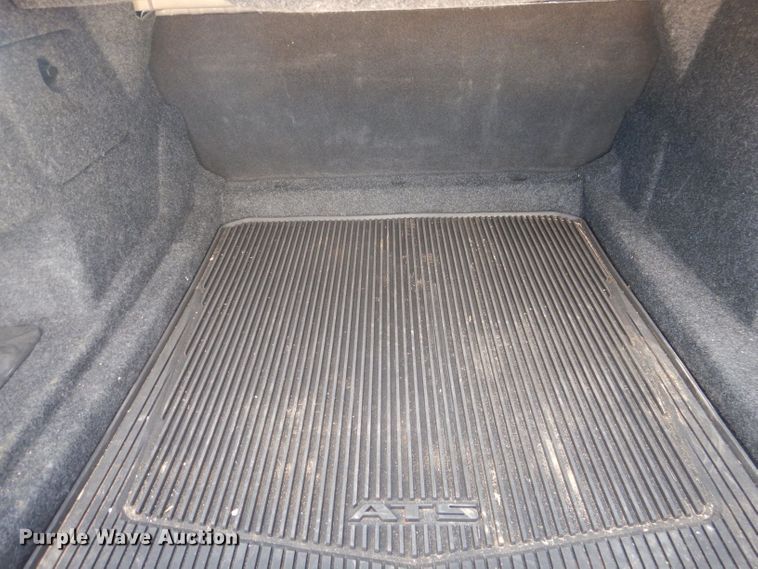 image for item KC9759 2018 Cadillac ATS