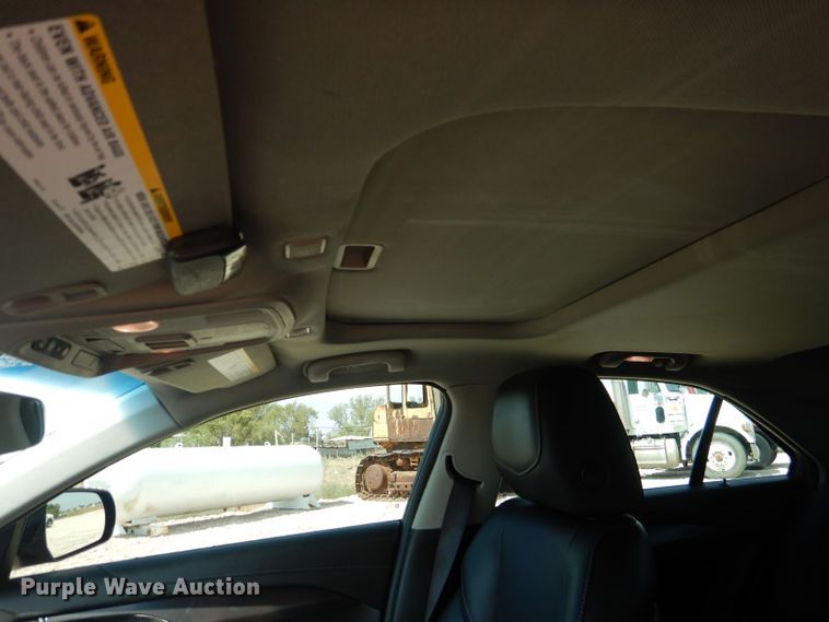 image for item KC9759 2018 Cadillac ATS