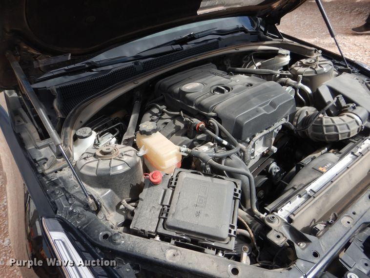 image for item KC9759 2018 Cadillac ATS