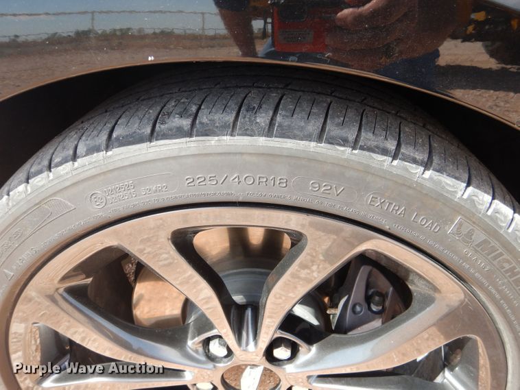 image for item KC9759 2018 Cadillac ATS