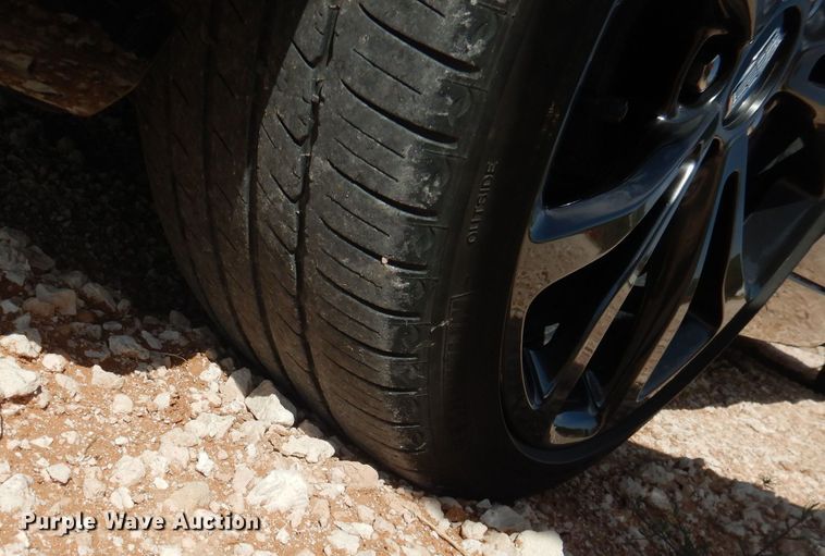 image for item KC9759 2018 Cadillac ATS