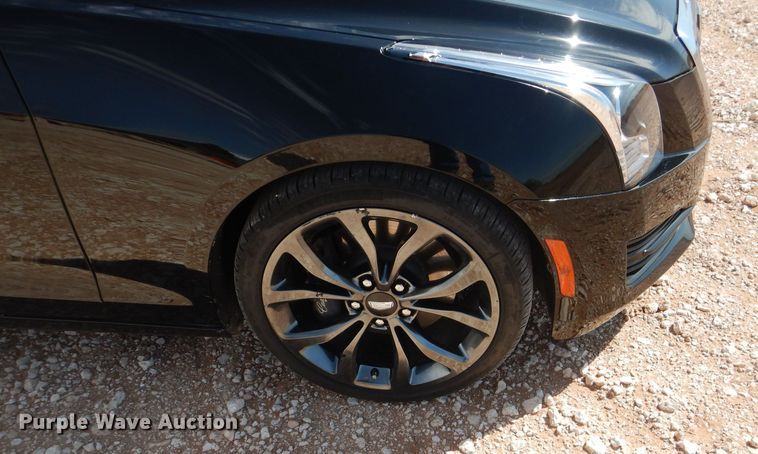 image for item KC9759 2018 Cadillac ATS