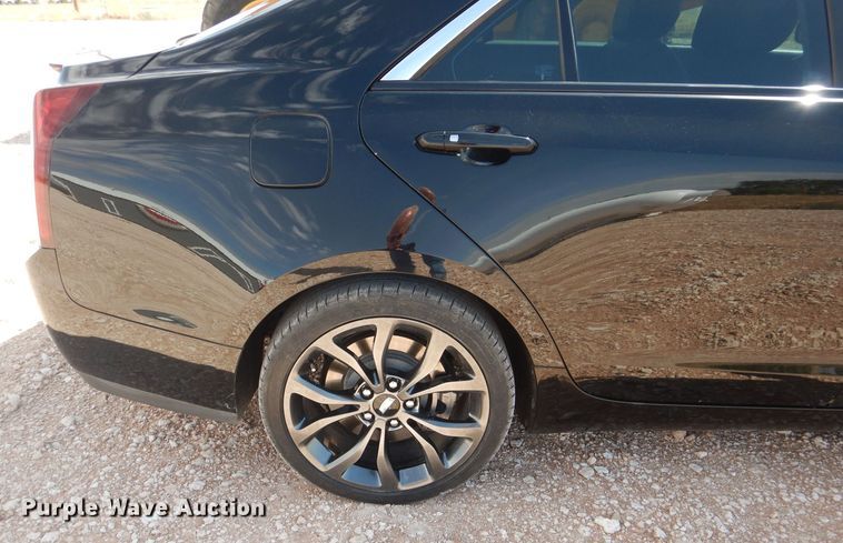 image for item KC9759 2018 Cadillac ATS