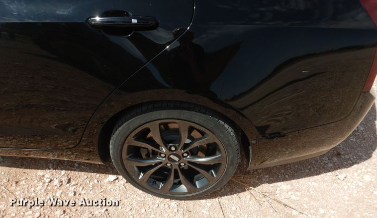 image for item KC9759 2018 Cadillac ATS