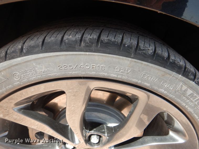 image for item KC9759 2018 Cadillac ATS