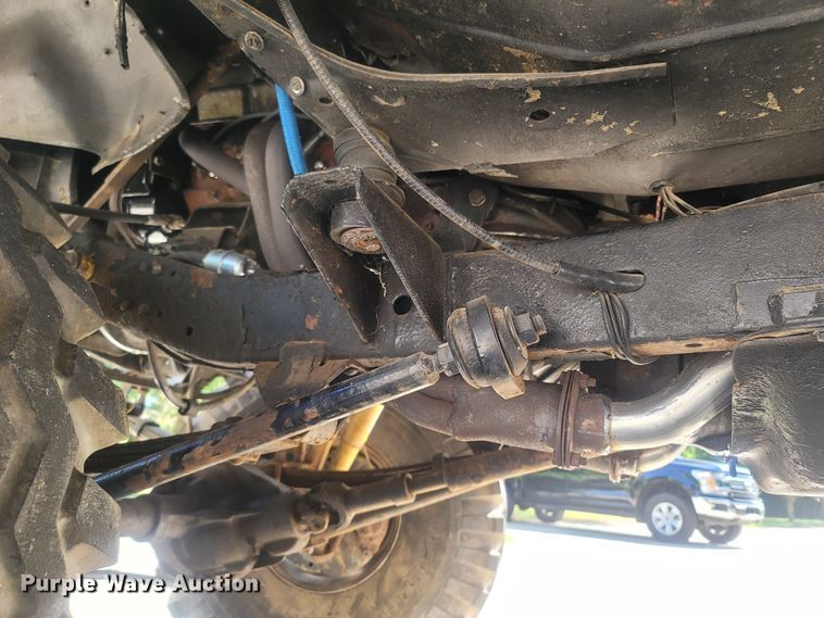 image for item KC9942 1979 Jeep CJ7  SUV