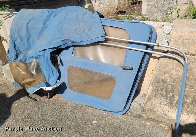 image for item KC9942 1979 Jeep CJ7  SUV