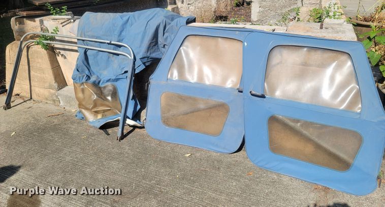 image for item KC9942 1979 Jeep CJ7  SUV