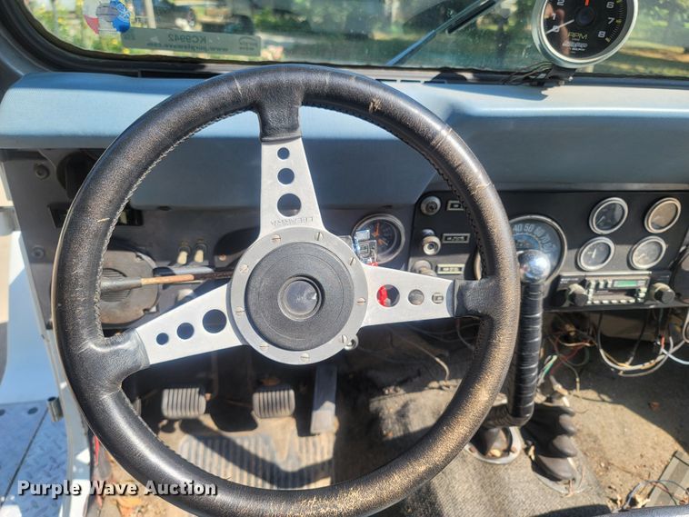 image for item KC9942 1979 Jeep CJ7  SUV