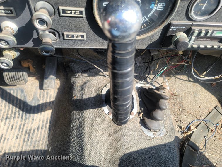 image for item KC9942 1979 Jeep CJ7  SUV