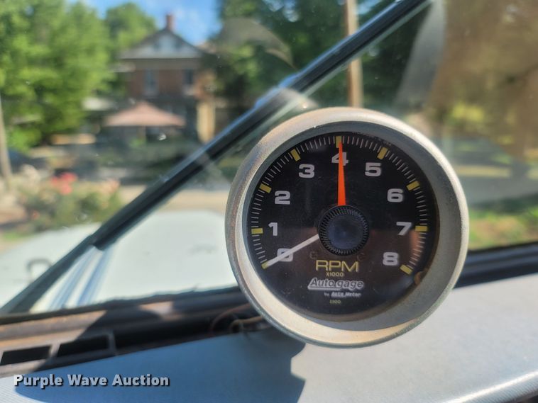 image for item KC9942 1979 Jeep CJ7  SUV