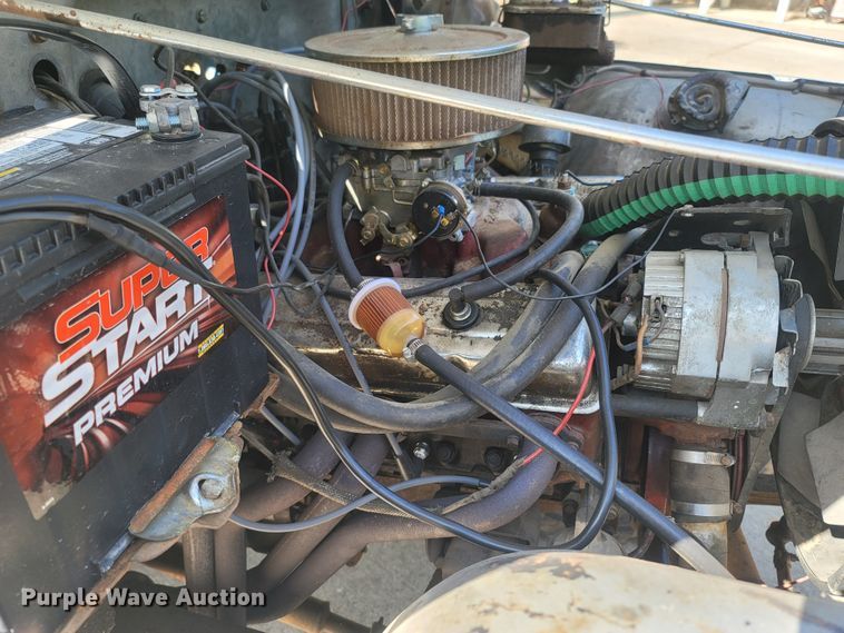 image for item KC9942 1979 Jeep CJ7  SUV