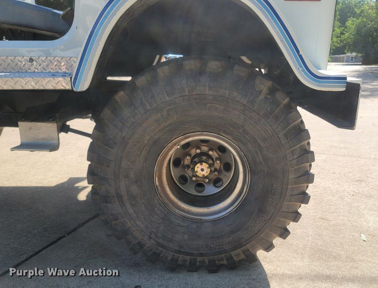 image for item KC9942 1979 Jeep CJ7  SUV