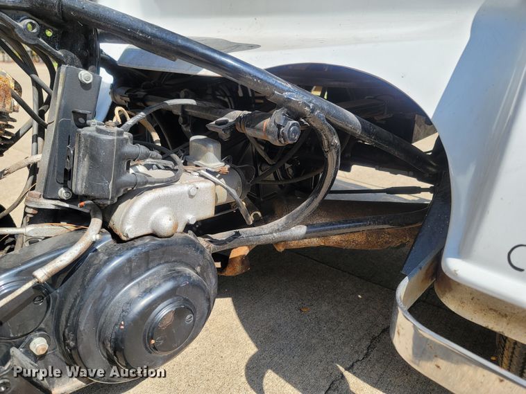 image for item KC9943 1971 Harley Davidson  motorcycle