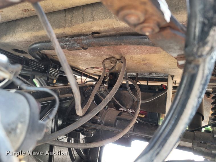 image for item KC9943 1971 Harley Davidson  motorcycle