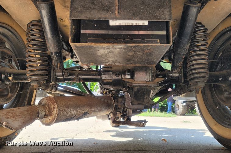 image for item KC9943 1971 Harley Davidson  motorcycle