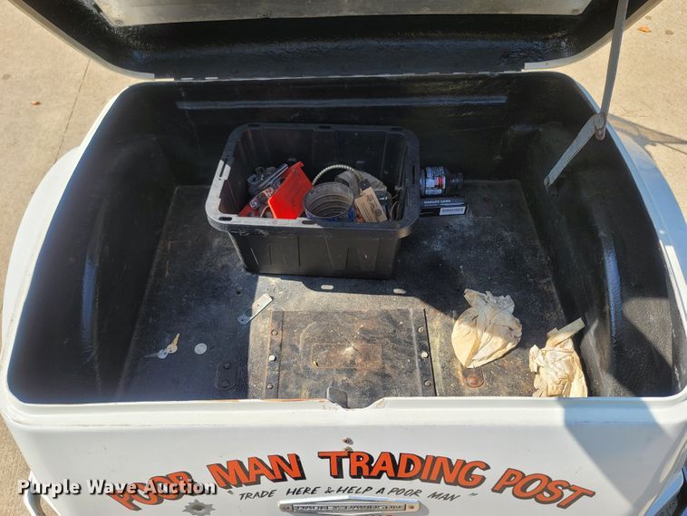 image for item KC9943 1971 Harley Davidson  motorcycle