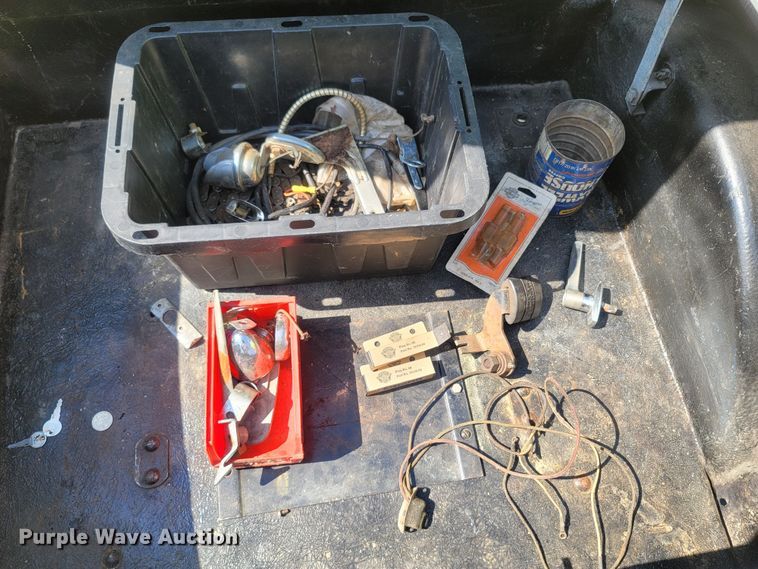 image for item KC9943 1971 Harley Davidson  motorcycle