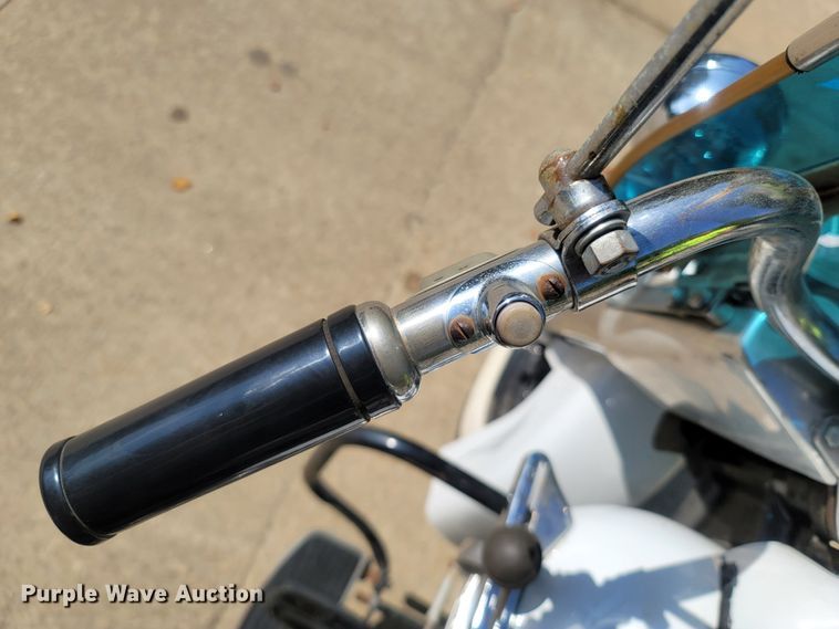 image for item KC9943 1971 Harley Davidson  motorcycle