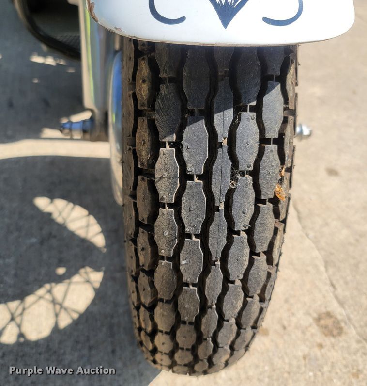 image for item KC9943 1971 Harley Davidson  motorcycle