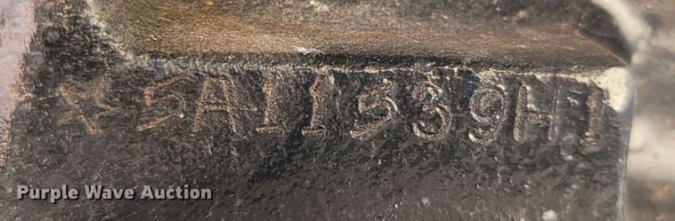 image for item KC9943 1971 Harley Davidson  motorcycle